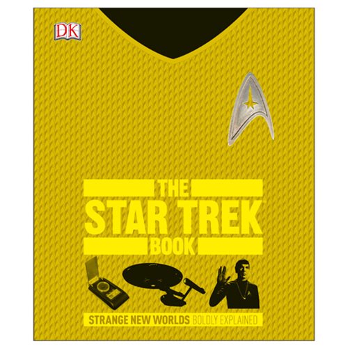Star Trek Hardcover Book